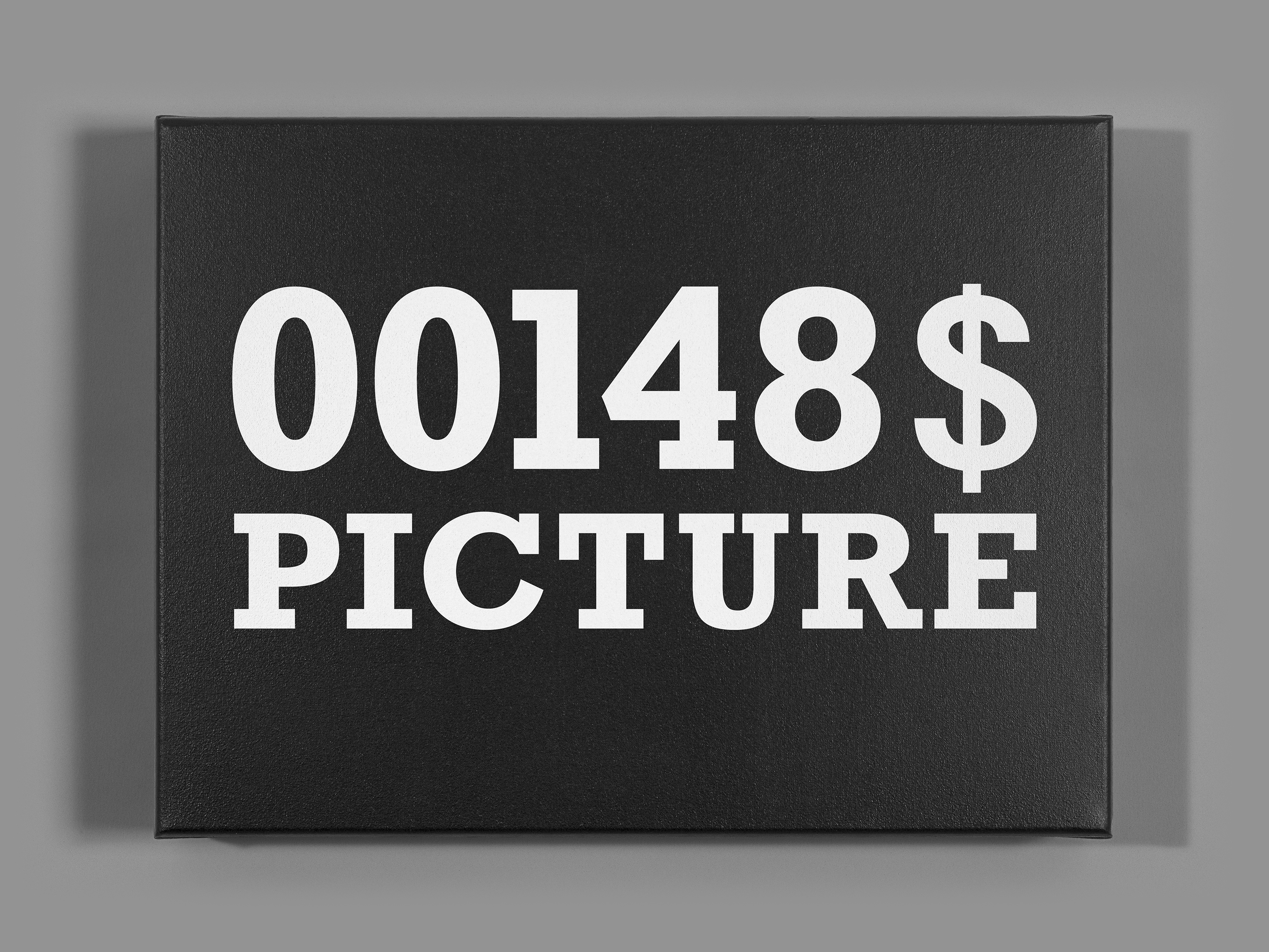 Dollar Picture