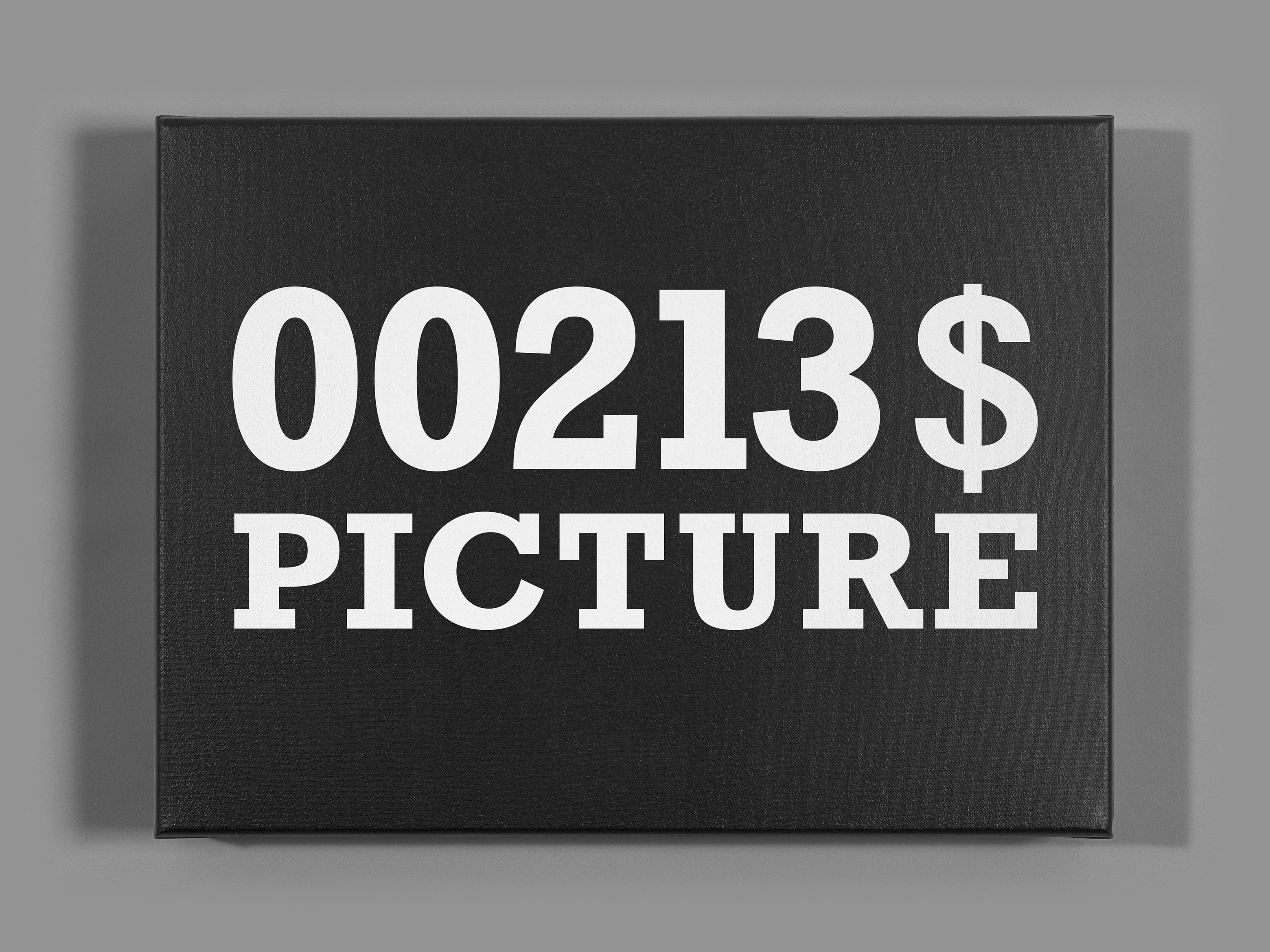 Dollar Picture