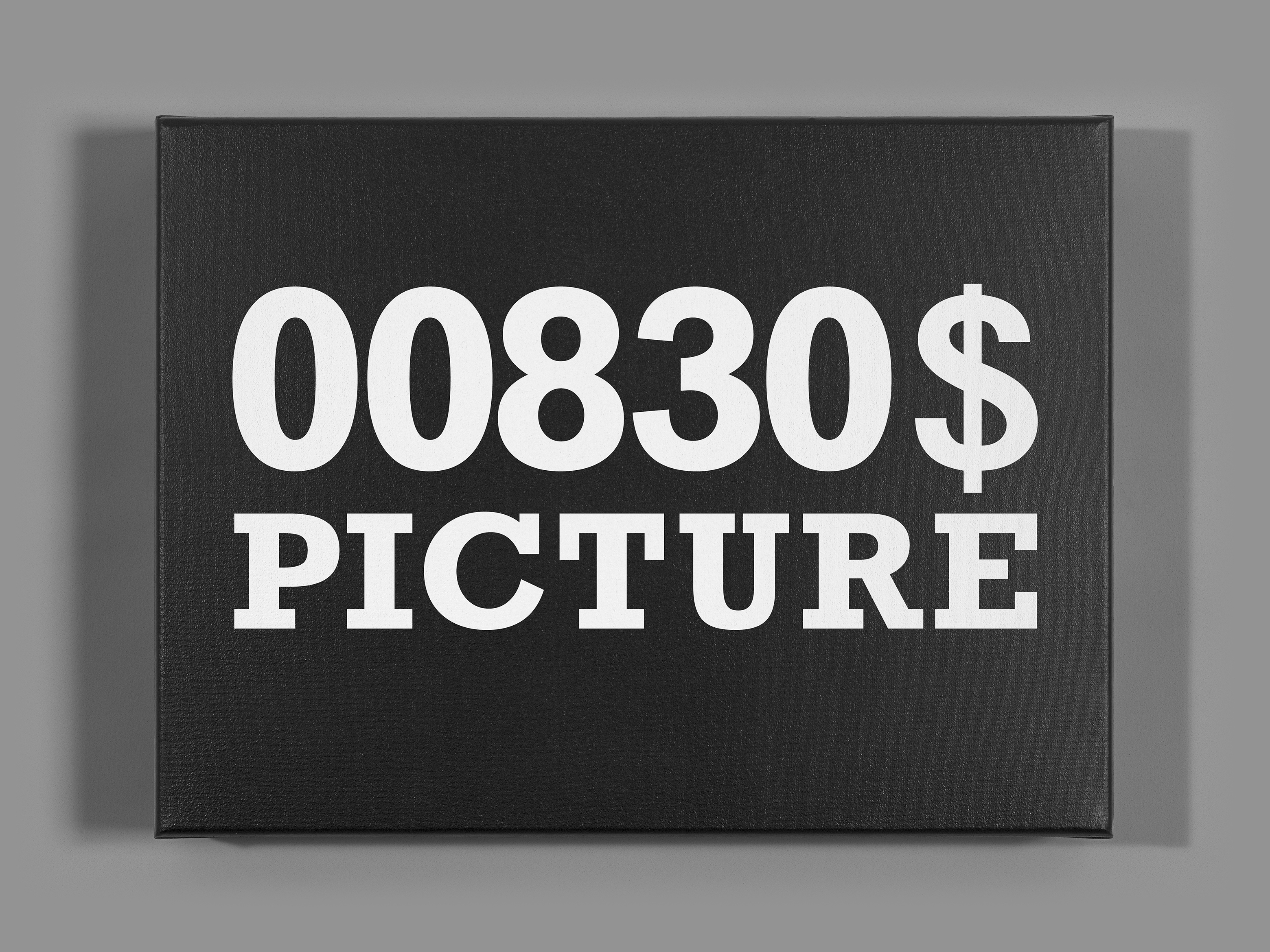 Dollar Picture