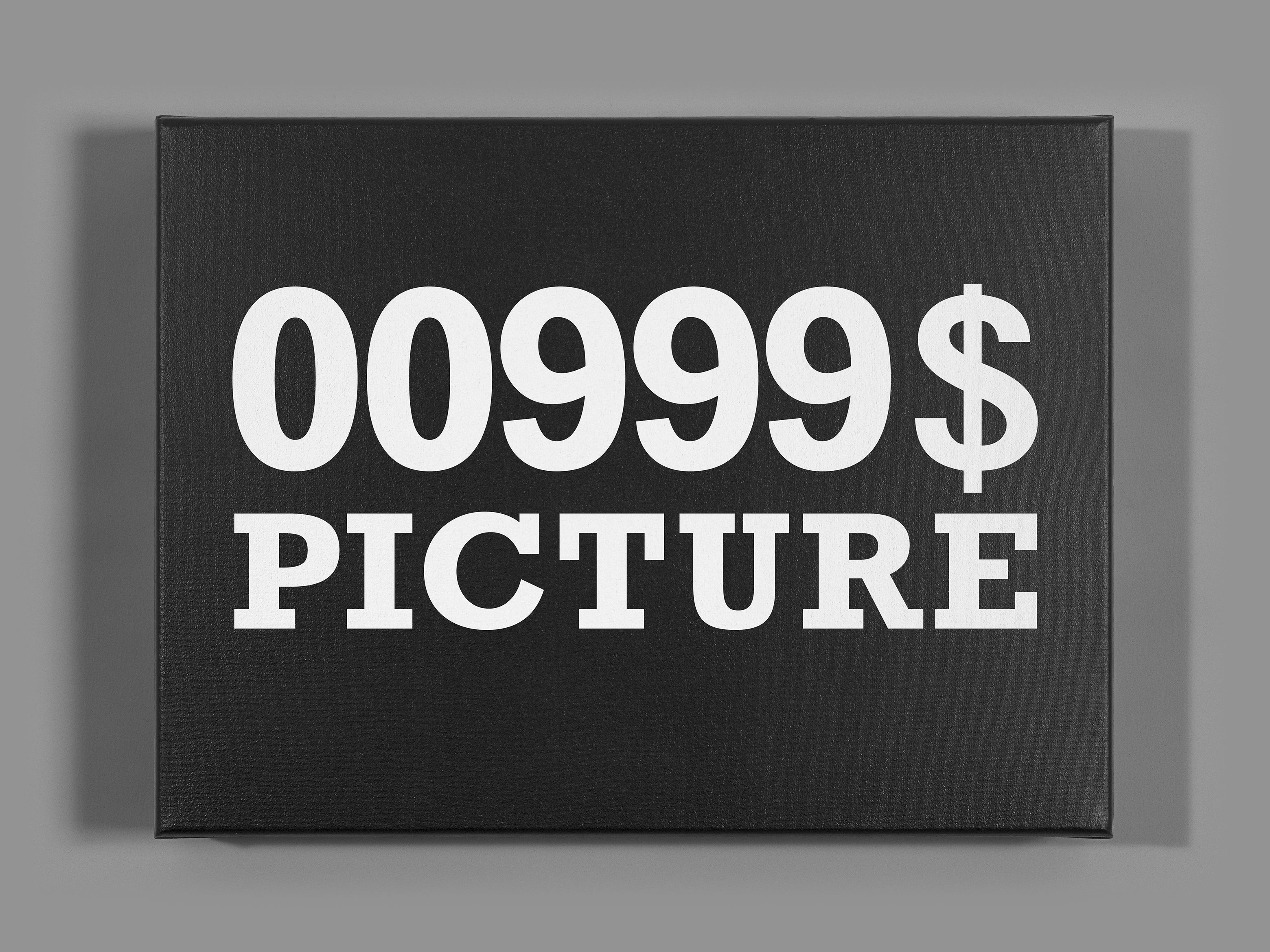 Dollar Picture